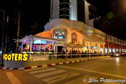 Hooters - Patong Beach