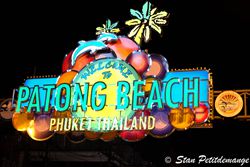 Welcome Patong Beach