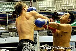 Coup Bangla boxing stadium - Patong Beach - Phuket