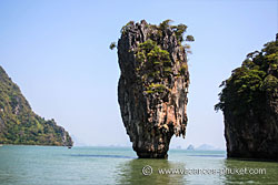 Fun et détente dans les kayaks à Phang Nga