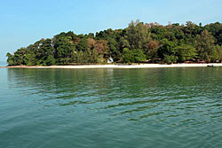 Fun et détente dans les kayaks à Phang Nga