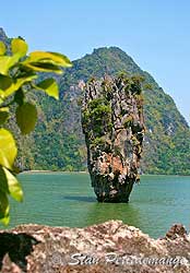 James Bond Island - Phang Nga - Phuket