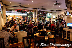 Salle restaurant - Pizzeria hut - Patong Beach