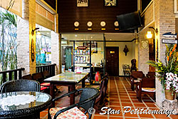 Hall d'accueil Andaman House hotel - Patong Beach - Phuket