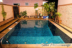 Piscine Andaman House - Patong Beach - Phuket