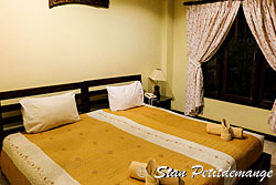 Chambre lit double Andaman House hotel - Patong Beach - Phuket