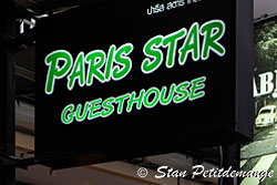 Paris Star Guesthouse