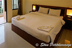 Lit double Paris Star Guesthouse - Patong Beach