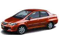 Location voiture honda city Phuket