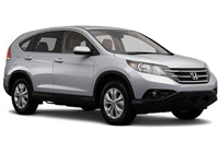 Location voiture honda crv Phuket