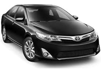 Location voiture nouvelle toyota camry Phuket