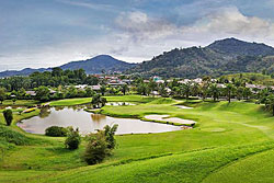 Club de golf Loch Palm - Kathu - Phuket