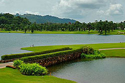 Club de golf Loch Palm - Kathu - Phuket