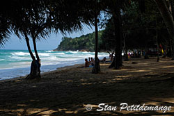 Plage Nai Thon - Phuket