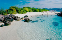 Archipel des les Phi Phi Island