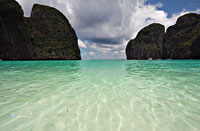 Archipel des les Phi Phi Island