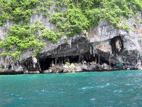 Archipel des les Phi Phi Island