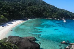 Baie des Similans - Duck Bay