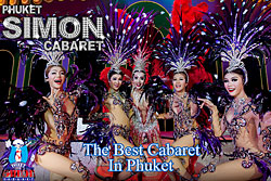 Phuket Simon Cabaret - Patong Beach