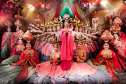 Simon Cabaret Chinois - Patong Beach - Phuket