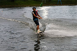 Ski nautique et wakeboard à Phuket